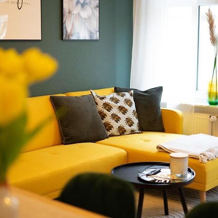 Apartament Levax Living - Cozy - Clarapark - Citynah Lipsk Zewnętrze zdjęcie