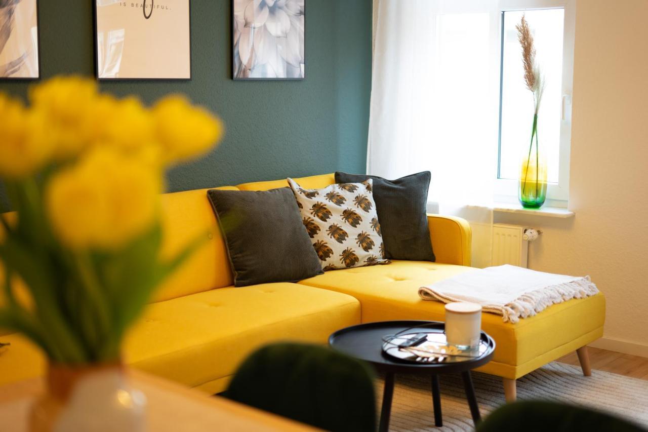 Apartament Levax Living - Cozy - Clarapark - Citynah Lipsk Zewnętrze zdjęcie