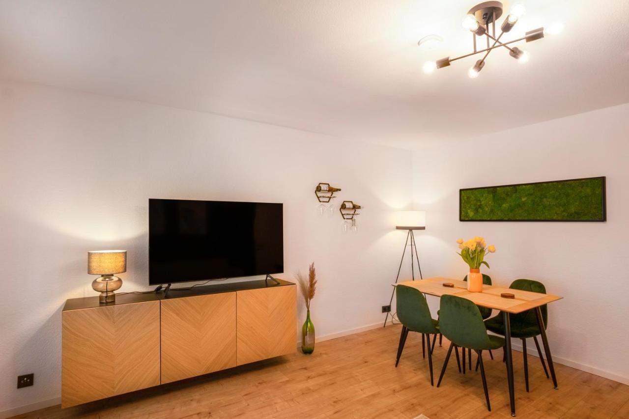 Apartament Levax Living - Cozy - Clarapark - Citynah Lipsk Zewnętrze zdjęcie