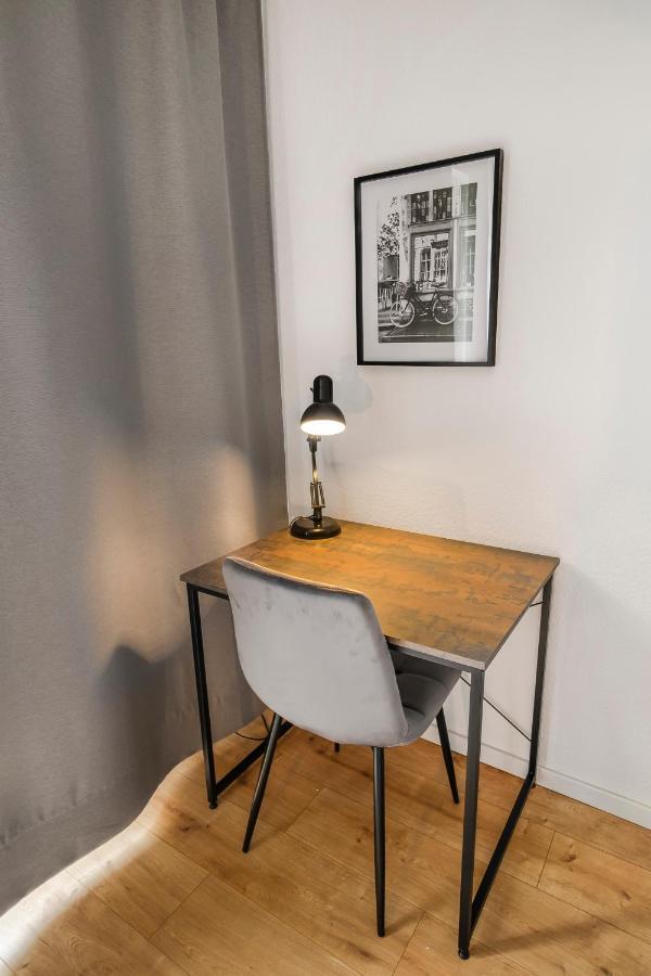 Apartament Levax Living - Cozy - Clarapark - Citynah Lipsk Zewnętrze zdjęcie