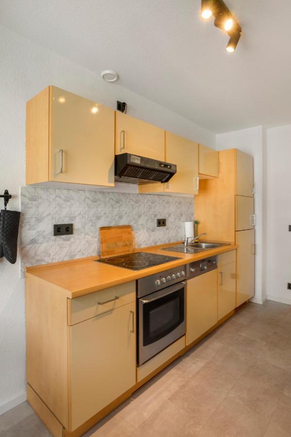 Apartament Levax Living - Cozy - Clarapark - Citynah Lipsk Zewnętrze zdjęcie