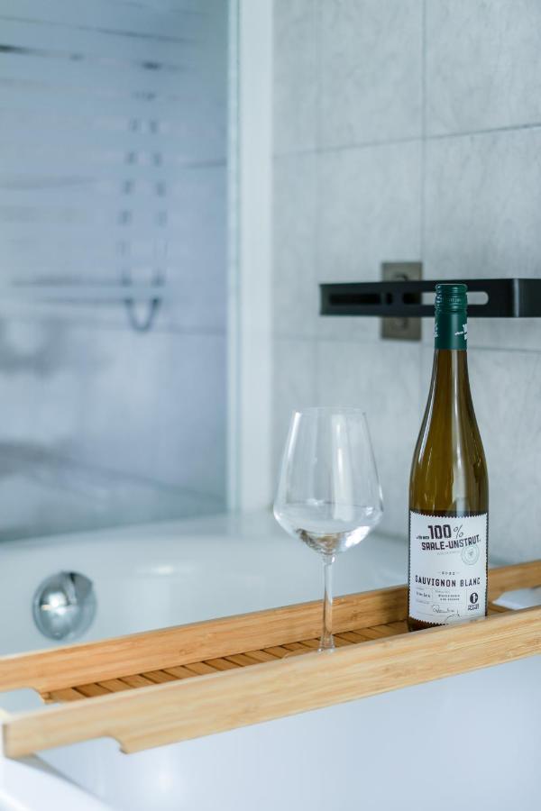 Apartament Levax Living - Cozy - Clarapark - Citynah Lipsk Zewnętrze zdjęcie