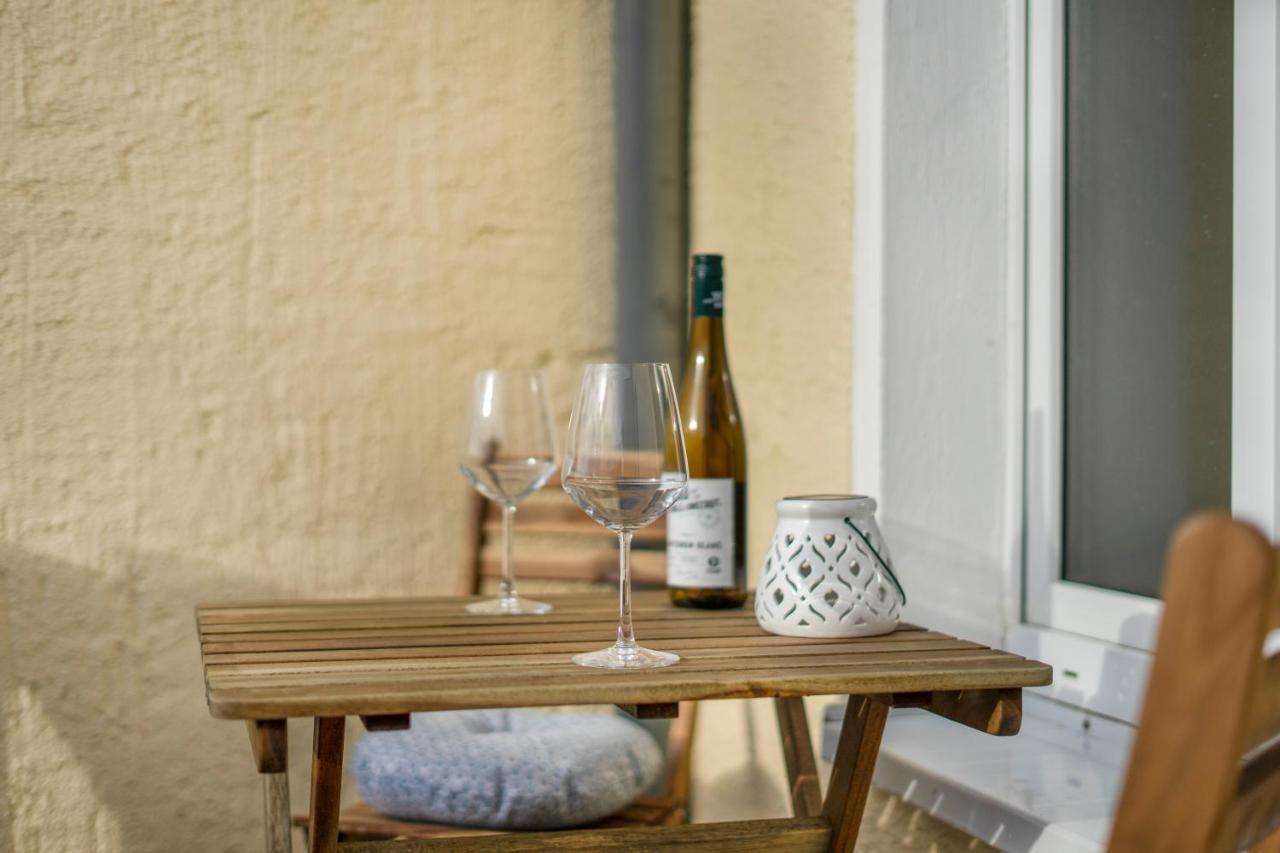 Apartament Levax Living - Cozy - Clarapark - Citynah Lipsk Zewnętrze zdjęcie