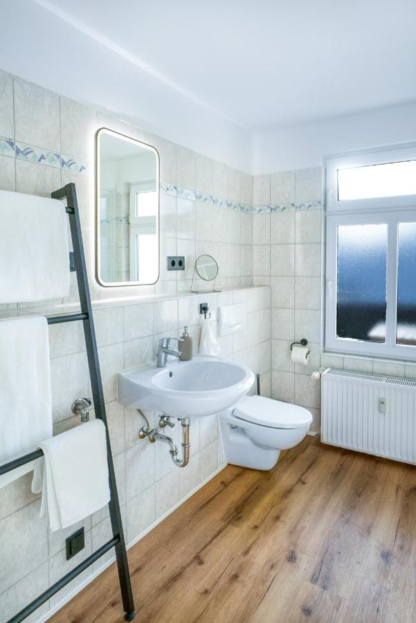 Apartament Levax Living - Cozy - Clarapark - Citynah Lipsk Zewnętrze zdjęcie