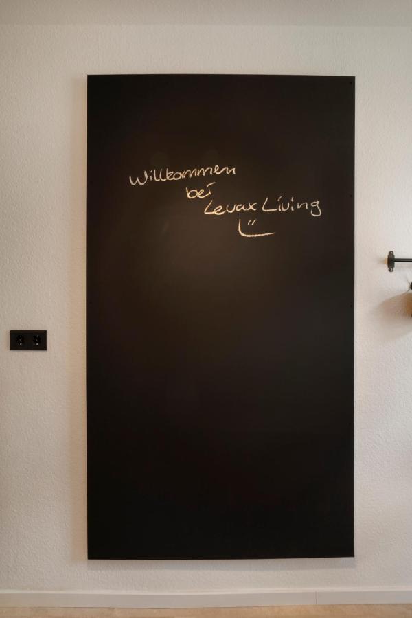 Apartament Levax Living - Cozy - Clarapark - Citynah Lipsk Zewnętrze zdjęcie
