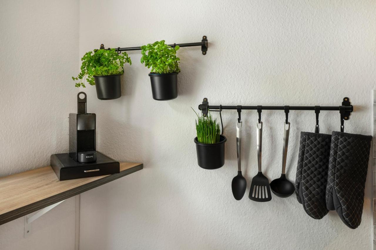 Apartament Levax Living - Cozy - Clarapark - Citynah Lipsk Zewnętrze zdjęcie