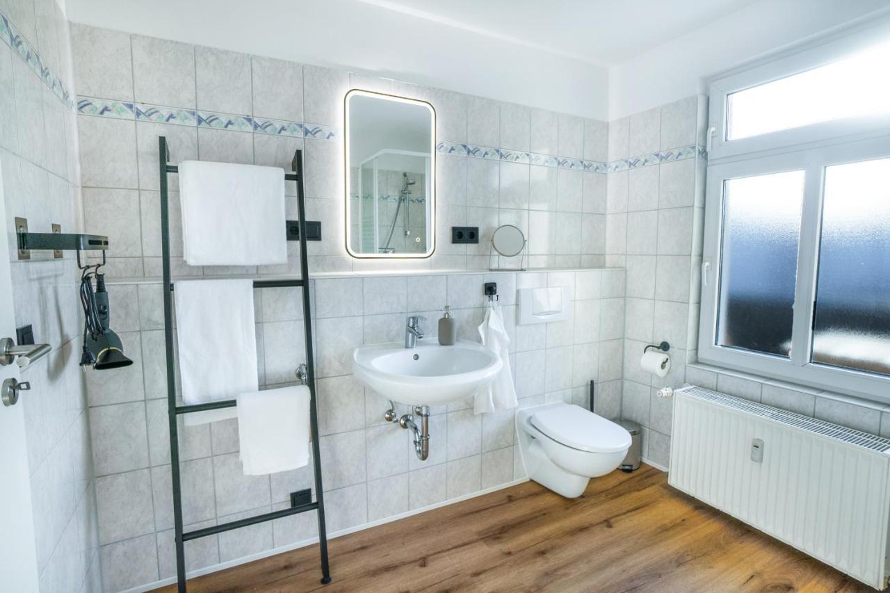 Apartament Levax Living - Cozy - Clarapark - Citynah Lipsk Zewnętrze zdjęcie